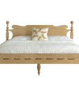 Woodbridge Furniture Saltwater Bed