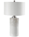 Uttermost Georgios Cylinder Table Lamp