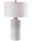Uttermost Georgios Cylinder Table Lamp