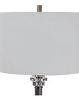 Uttermost Magen Modern Floor Lamp