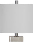 Uttermost Zesiro Modern Table Lamp