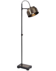 Uttermost Bessemer Industrial Floor Lamp