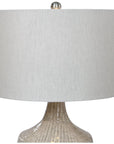 Uttermost Felipe Gray Table Lamp