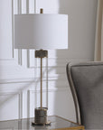 Uttermost Anmer Industrial Table Lamp