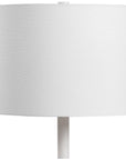 Uttermost Tanali Modern Table Lamp