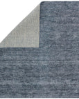 Jaipur Linnet Ardis Solid Dark Blue White LNT03 Rug