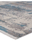 Jaipur Lavigne Rialto Abstract Blue Gray LVG04 Rug