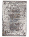 Jaipur Lavigne Rialto Abstract Gray White LVG05 Rug