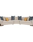 Caracole I'm Shelf-Ish 3-Piece Sectional