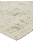 Jaipur Malibu by Barclay Butera Canyon Medallion Ivory MBB03 Rug