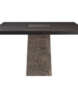 Baker Furniture Querini Square Dining Table MC157