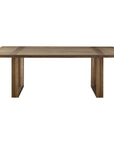 Baker Furniture Horizon Dining Table MCA1038
