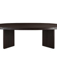 Baker Furniture Ellipse Dining Table MCA1536