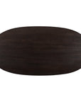 Baker Furniture Ellipse Dining Table MCA1536