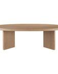Baker Furniture Ellipse Dining Table MCA1536