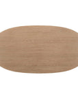Baker Furniture Ellipse Dining Table MCA1536