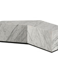 Baker Furniture Element Marble Table MCA1551