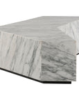 Baker Furniture Element Marble Table MCA1551