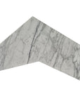 Baker Furniture Element Marble Table MCA1551