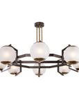Baker Furniture Limantour Circular Chandelier MCL103