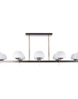 Baker Furniture Gualala Linear Chandelier MCL107