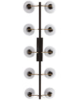 Baker Furniture Gualala Linear Chandelier MCL107