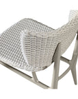 Baker Furniture Bow Outdoor Dining Chair MCO3340