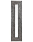 Uttermost Bannon Tall Metallic Mirror