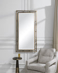 Uttermost Farrow Copper Industrial Mirror