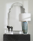 Uttermost Brayden Nickel Arch Mirror