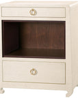 Villa & House Ming 2-Drawer Side Table