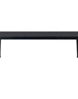 Baker Furniture Noble Rectangle Cocktail Table MR8454