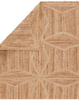 Jaipur Naturals Tobago Abel Geometric NAT23 Beige Area Rug