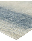 Jaipur Newport by Barclay Butera Bayshores Ombre Blue Beige NBB04 Rug