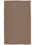 Jaipur North Shore Kawela Solid Brown NRS01 Rug