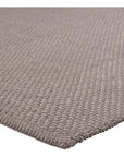 Jaipur North Shore Kawela Solid Gray NRS03 Rug