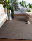 Jaipur North Shore Kawela Solid Gray NRS03 Rug