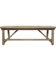 Woodbridge Furniture Harvest Outdoor Dining Table