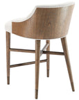 Villa & House Orion Counter Stool, Driftwood