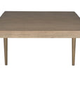 Vanguard Furniture Ridge Dining Table