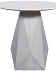 Vanguard Furniture Ridge Lamp Table