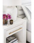 Vanguard Furniture Dune Nightstand - Sugar Coat