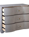 Worlds Away 3-Drawer Chest