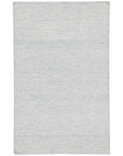 Jaipur Poise Glace Geometric Trellis Light Blue Ivory POE05 Rug