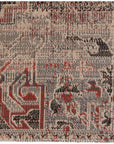 Jaipur Polaris Altona Medallion Multicolor Beige POL49 Rug