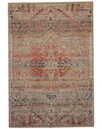 Jaipur Polaris Altona Medallion Multicolor Beige POL49 Rug