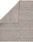 Jaipur Pasadena Lamanda Solid Taupe Gray PSD03 Rug