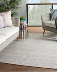 Jaipur Pasadena Lamanda Solid Taupe Gray PSD03 Rug