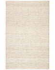 Jaipur Rebecca Crispin Solid Ivory Gray RBC05 Rug