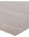 Jaipur Rebecca Limon Solid Light Taupe RBC10 Rug
